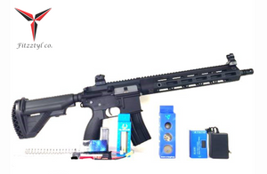 A&K QL-A040-2 HK416 MLOK (Full Size)