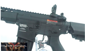 A&K QL-A040-2 HK416 MLOK (Full Size)