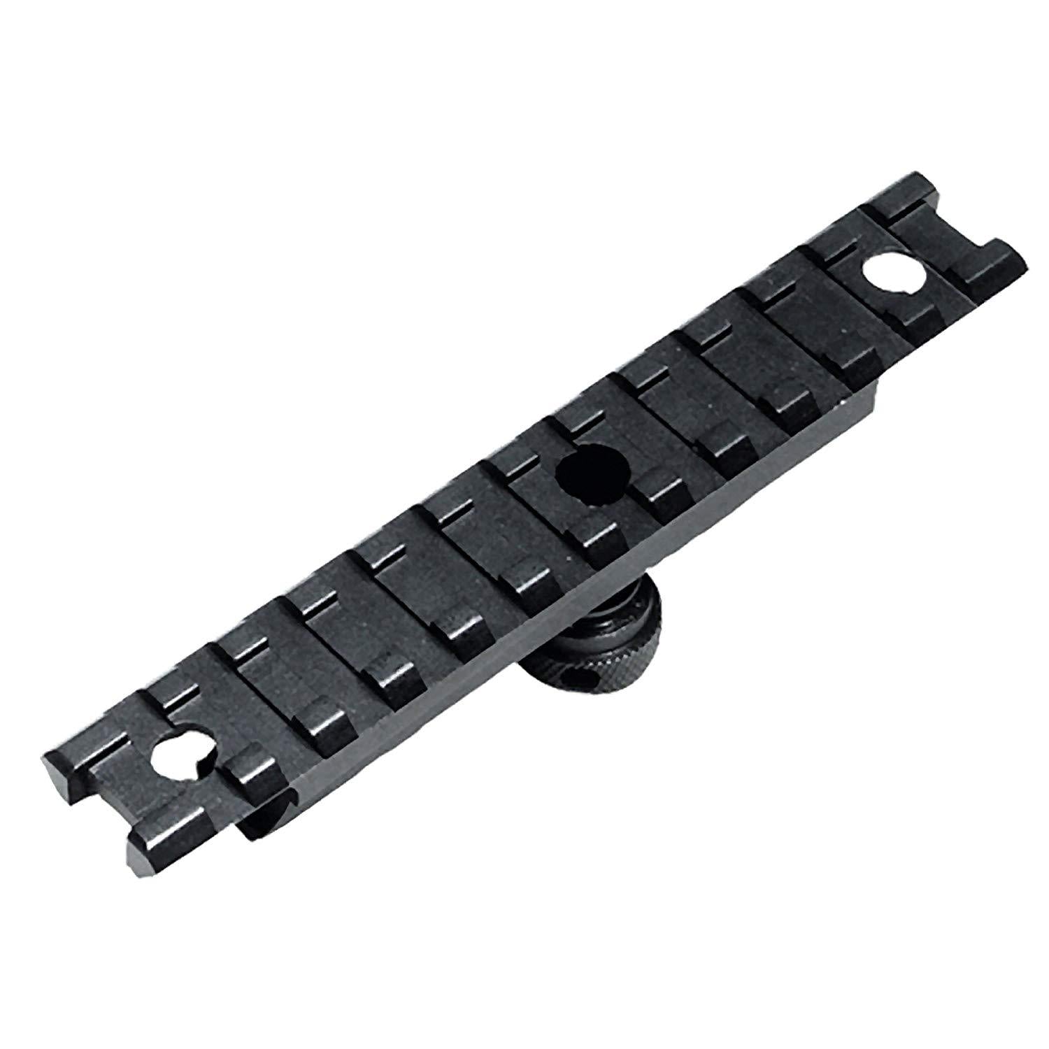 Rail Scope Mount Quick Release Detachable Carry Handle Flat Top 20mm fitzztyl co. 