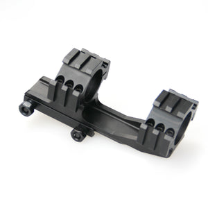 Dual Ring Cantilever Scope Bracket Scope Mounts Quick Release 25.4mm/30mm