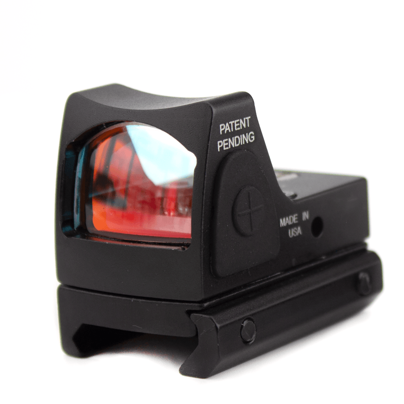 RMR 1077 Red Dot Sight Mini Reflex Red Dot fitzztyl co. 