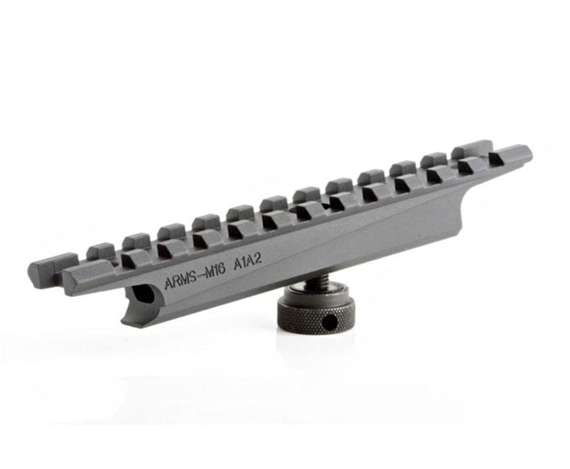 Rail Scope Mount Quick Release Detachable Carry Handle Flat Top 20mm fitzztyl co. 