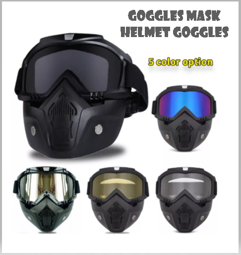Universal Goggles Mask